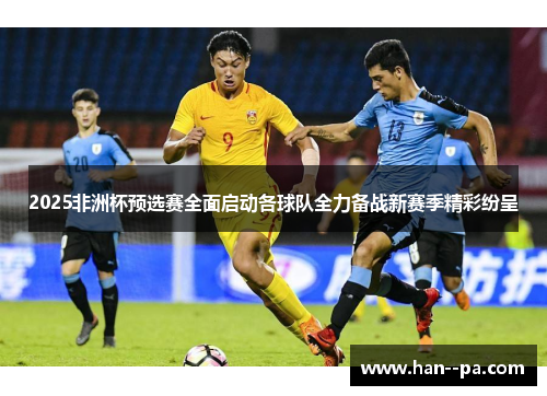 2025非洲杯预选赛全面启动各球队全力备战新赛季精彩纷呈